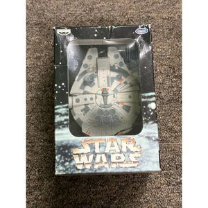 1997 Millennium Falcon remote control toy.